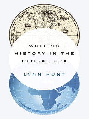 cover image of Writing History in the Global Era